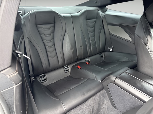2019 BMW 8 Series