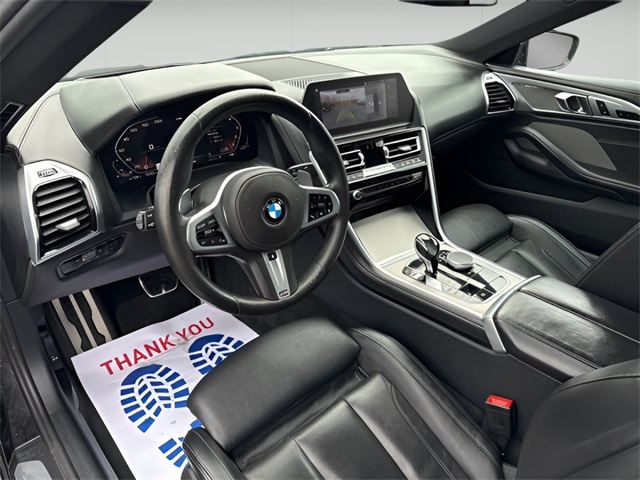 2019 BMW 8 Series