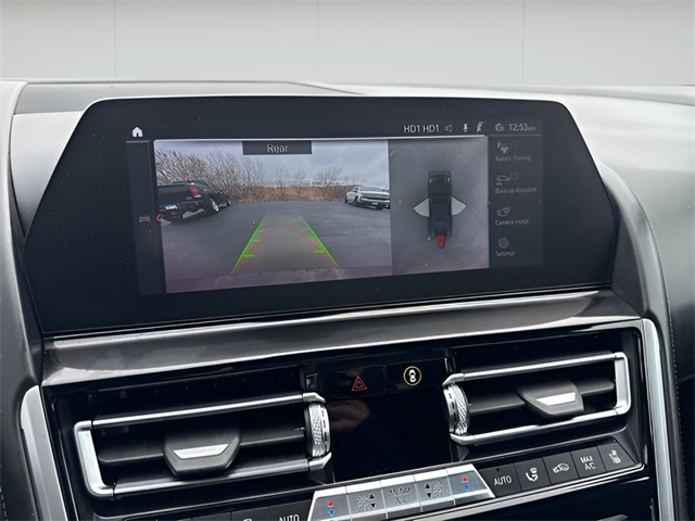 2019 BMW 8 Series