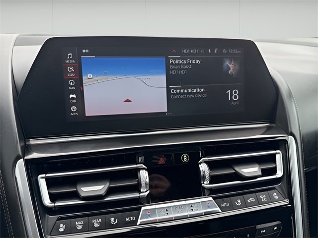 2019 BMW 8 Series