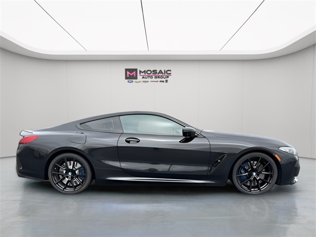 2019 BMW 8 Series