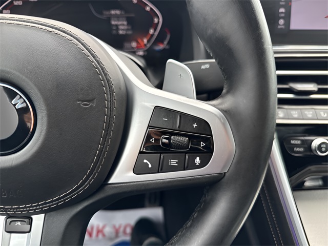2019 BMW 8 Series