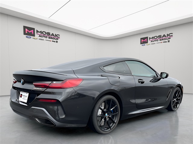 2019 BMW 8 Series