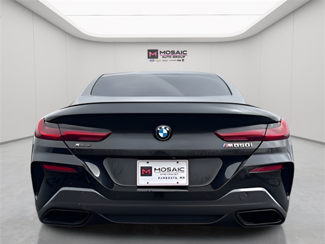 2019 BMW 8 Series