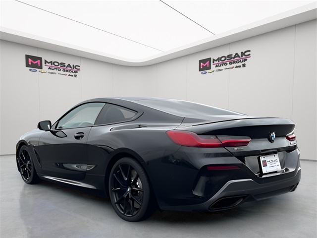 2019 BMW 8 Series