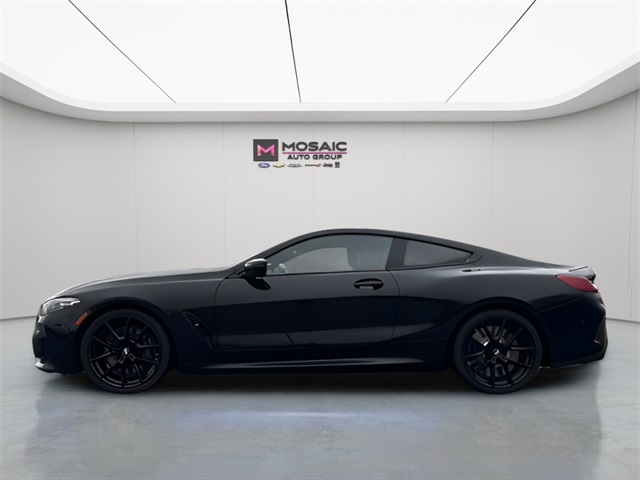 2019 BMW 8 Series