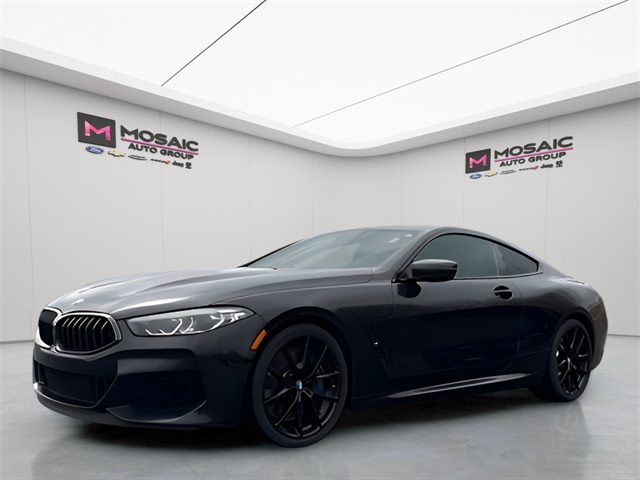 2019 BMW 8 Series