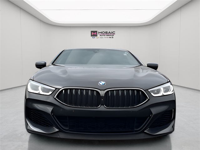 2019 BMW 8 Series