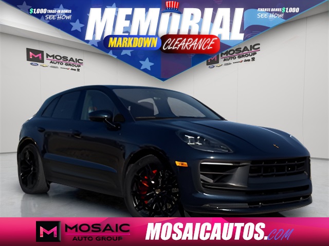 Used 2022 Porsche Macan GTS SUVs