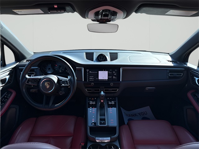 2022 Porsche Macan