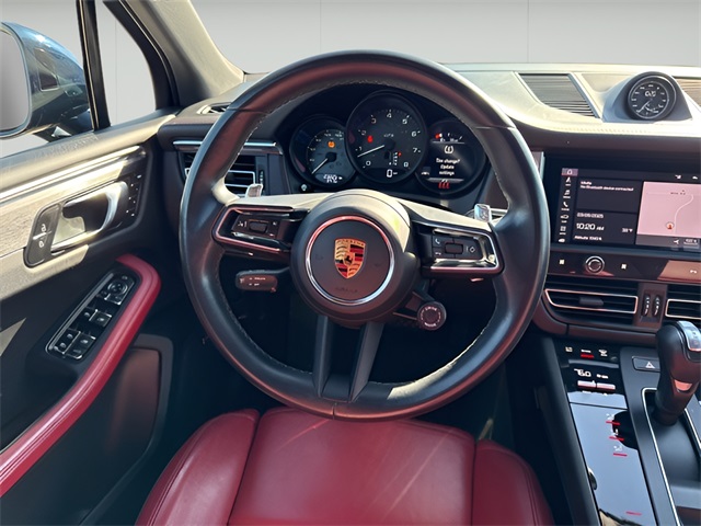 2022 Porsche Macan