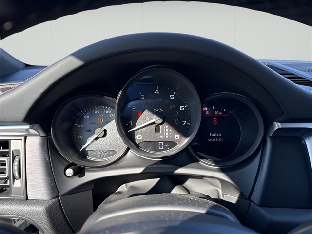 2022 Porsche Macan