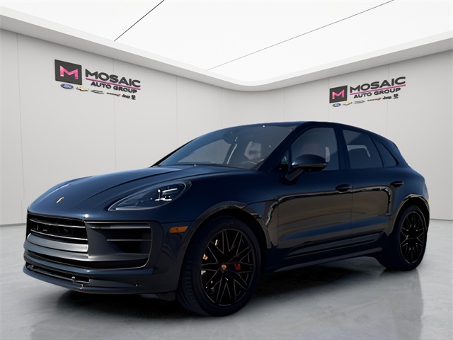2022 Porsche Macan