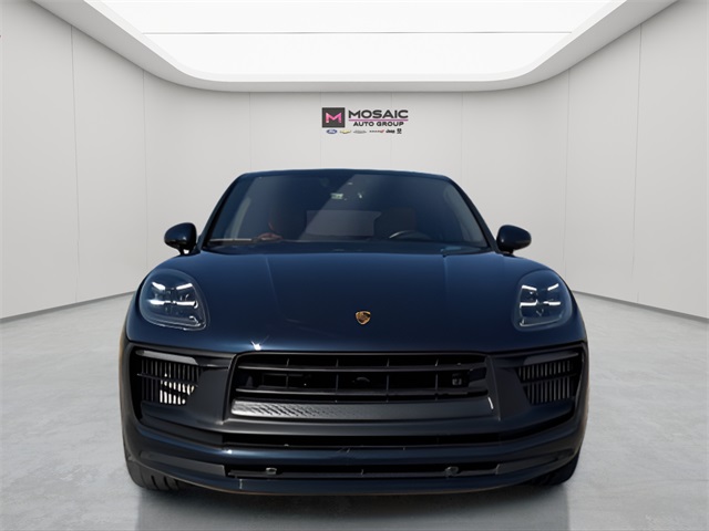 2022 Porsche Macan