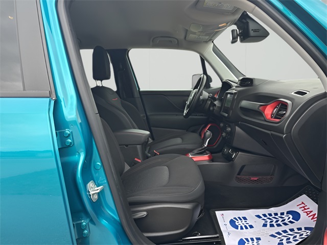 2022 Jeep Renegade