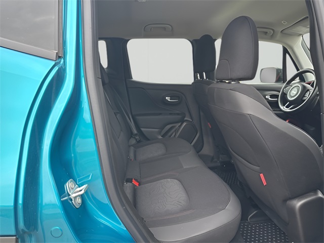 2022 Jeep Renegade