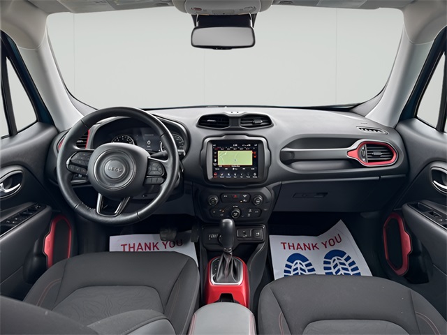 2022 Jeep Renegade