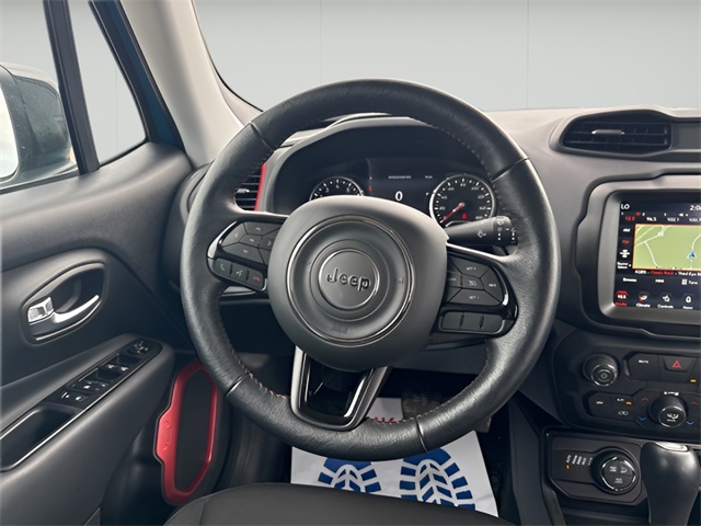 2022 Jeep Renegade