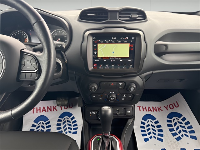 2022 Jeep Renegade
