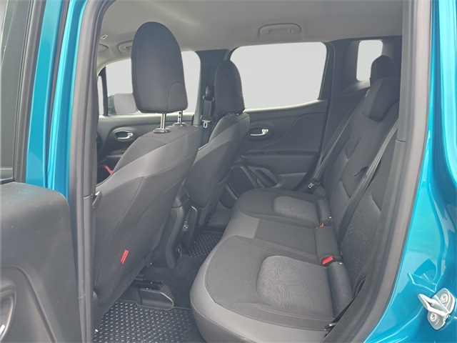 2022 Jeep Renegade