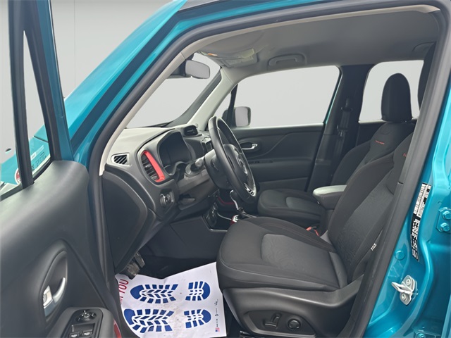 2022 Jeep Renegade