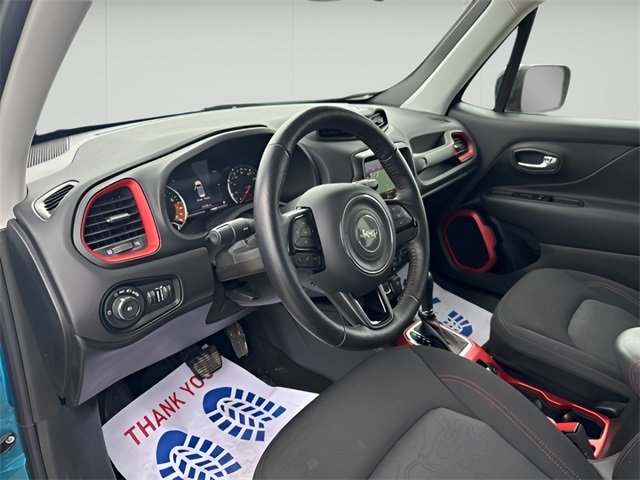 2022 Jeep Renegade