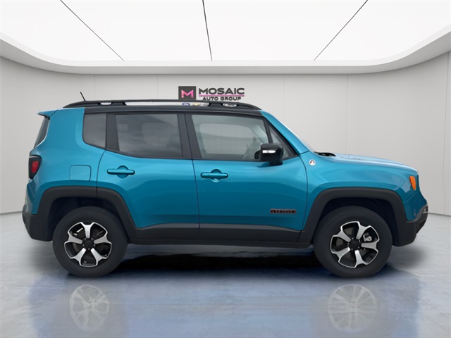 2022 Jeep Renegade