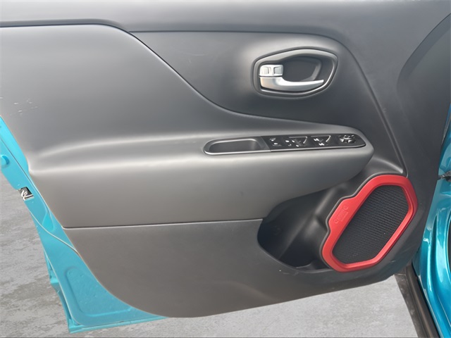 2022 Jeep Renegade