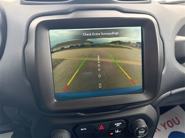 2022 Jeep Renegade