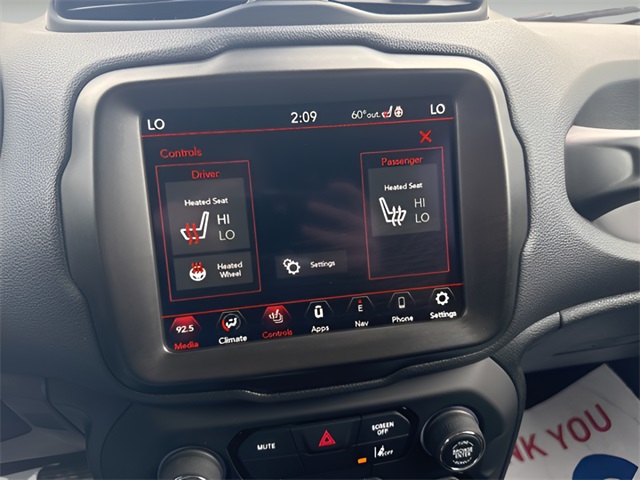 2022 Jeep Renegade