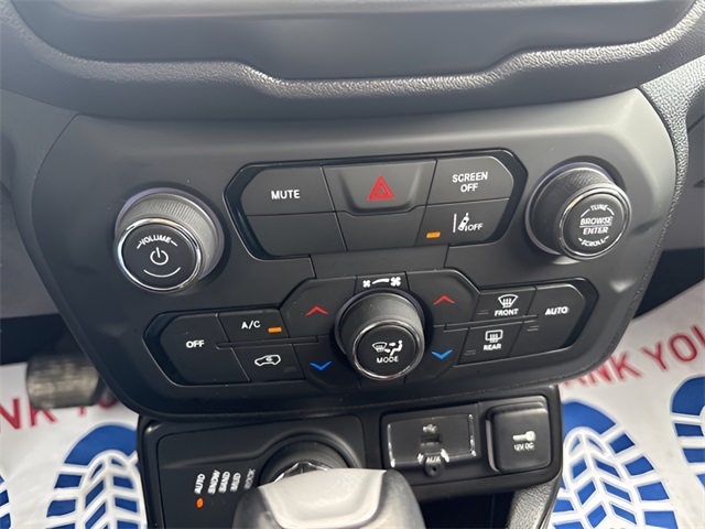 2022 Jeep Renegade