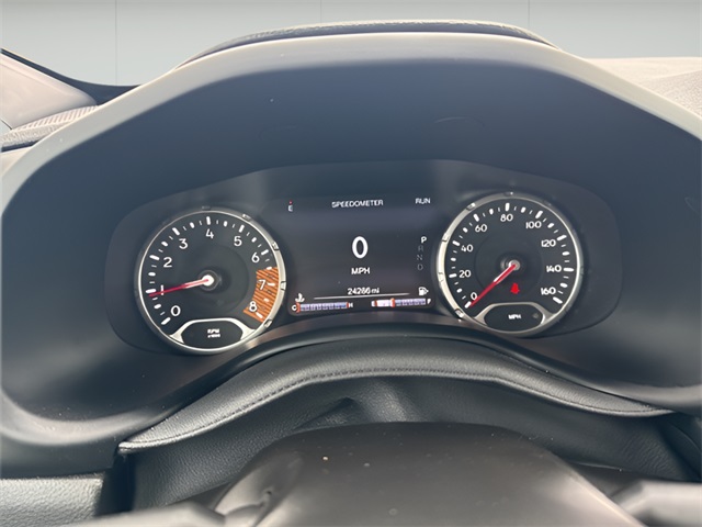 2022 Jeep Renegade