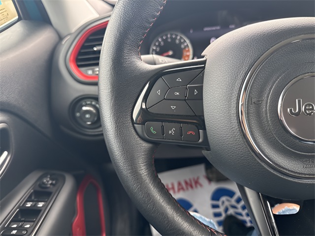 2022 Jeep Renegade