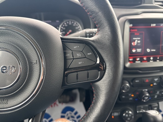 2022 Jeep Renegade