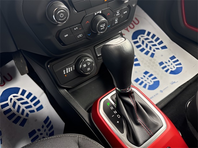 2022 Jeep Renegade