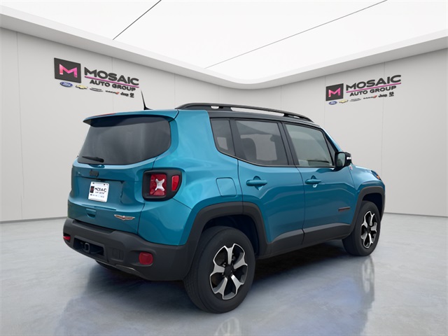 2022 Jeep Renegade