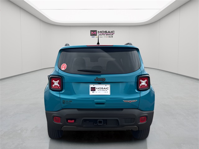 2022 Jeep Renegade