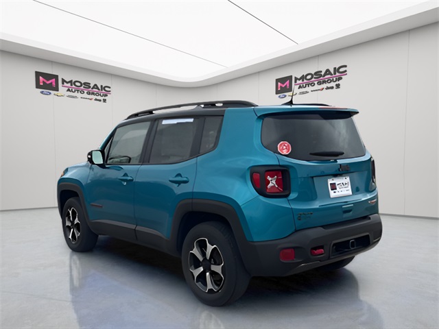 2022 Jeep Renegade