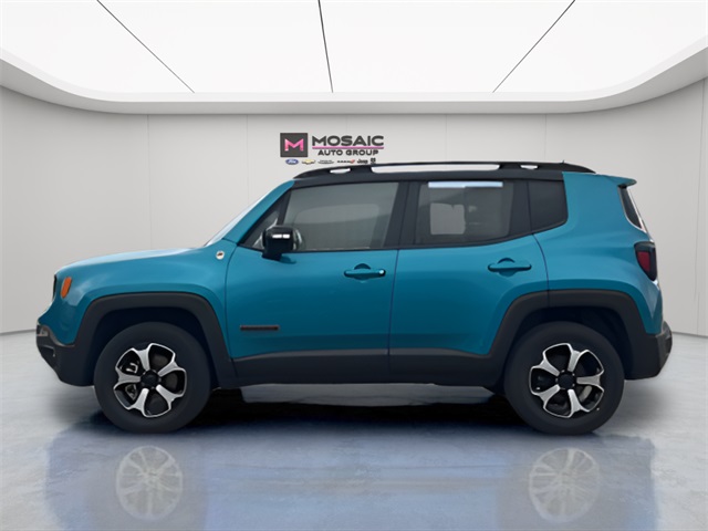 2022 Jeep Renegade