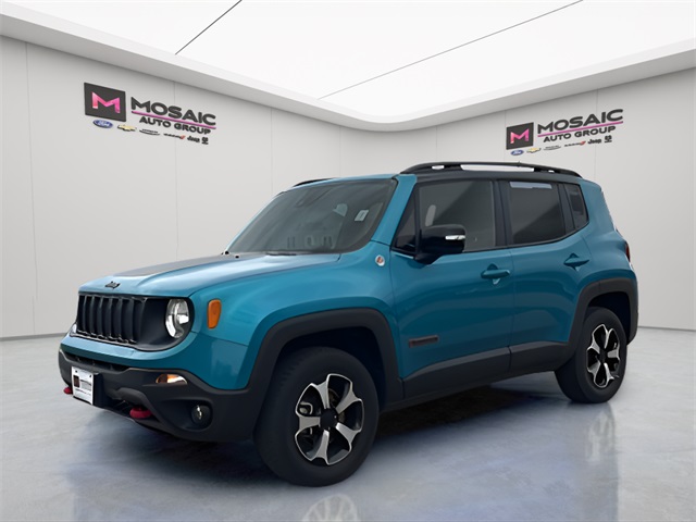 2022 Jeep Renegade
