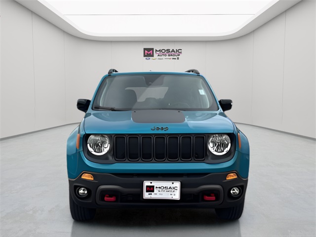 2022 Jeep Renegade