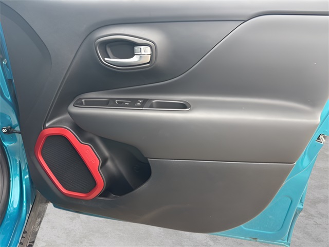 2022 Jeep Renegade