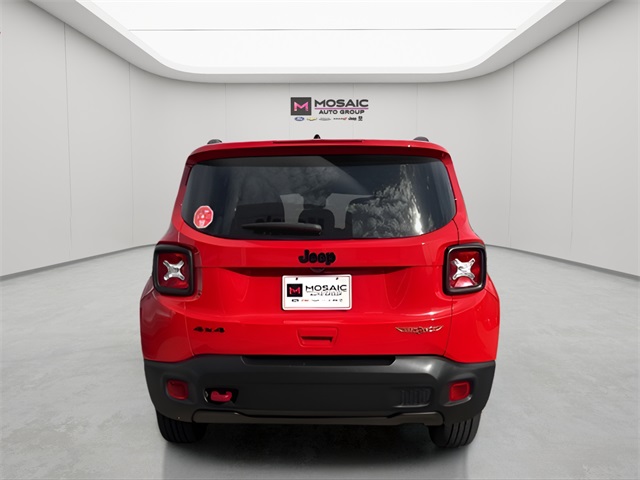 2023 Jeep Renegade