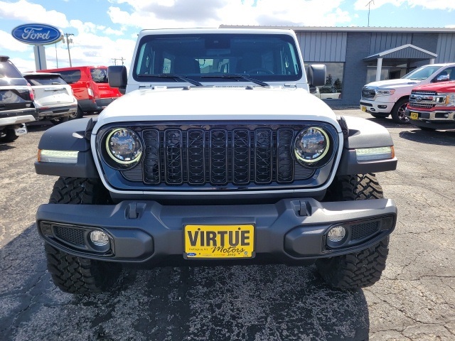 2024 Jeep Wrangler