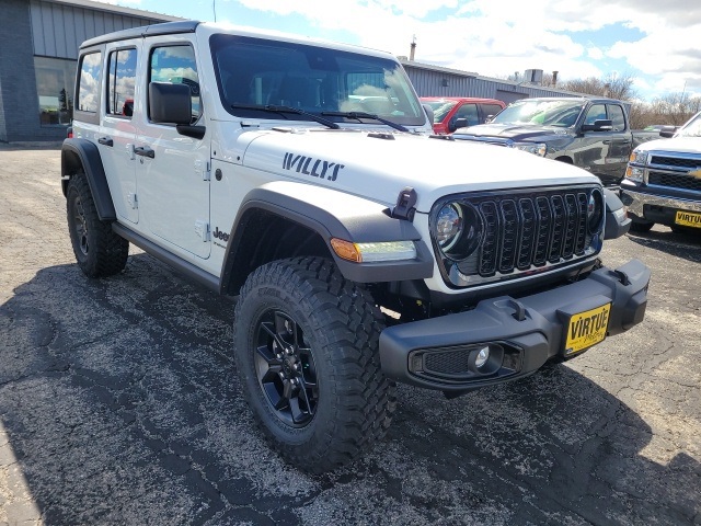 2024 Jeep Wrangler