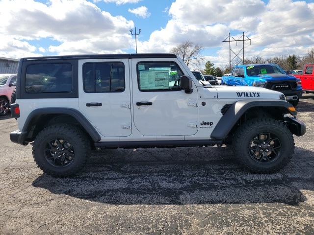 2024 Jeep Wrangler