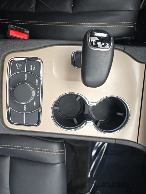 2015 Jeep Grand Cherokee