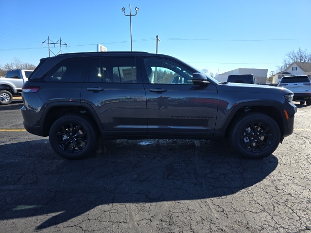 2025 Jeep Grand Cherokee