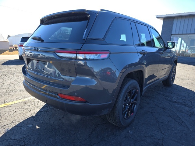 2025 Jeep Grand Cherokee