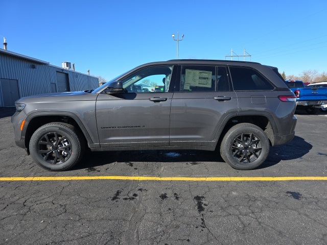 2025 Jeep Grand Cherokee
